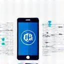 Icona Sviluppo App Mobile