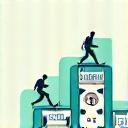 Icona sviluppo in sprint